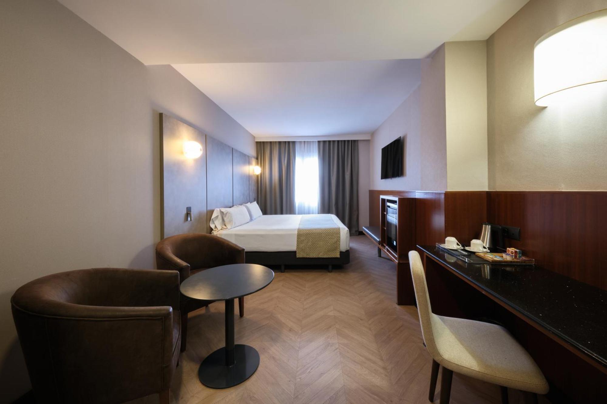 Catalonia Park Putxet Hotel Barcelona Bagian luar foto